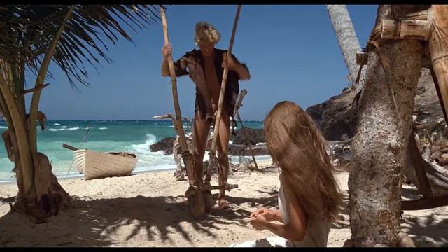 The Blue Lagoon 1980 смотреть онлайн
