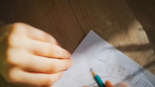 Мастер класс рисуем кота Робинзона. смотреть онлайн
