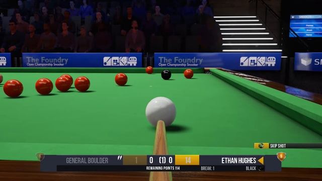 TURN OFF ALL MOBILE PHONES PLEASE || Snooker Nation Championship 2016 -- Gameplay смотреть онлайн