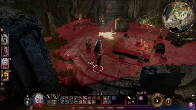 Глефа Скорбь ▶ Baldur's Gate 3 ▶ Редкая Глефа на старте игры смотреть онлайн