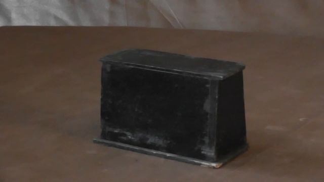 Детекторный радиоприемник Артели РААЗ СССР ~1948 г. смотреть онлайн