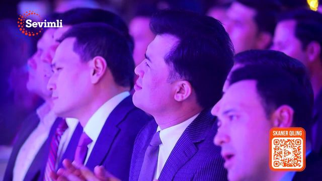 OZODBEK NAZARBEKOV - YANA MAN