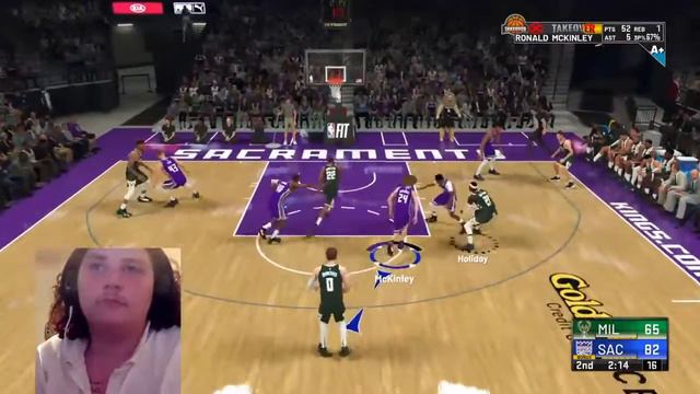 A very epic nba 2k21 livestream |Playing with subs| смотреть онлайн