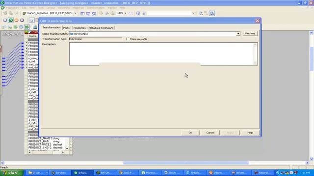 SCD TYPE 2 IN INFORMATICA by manish смотреть онлайн