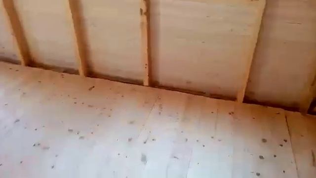 Строительство дачного дома 6х6 (72м2) в Казани смотреть онлайн