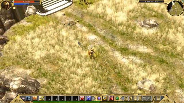Let's Play Titan Quest (German/Deutsch) HD Part 169 - der Aufruf смотреть онлайн