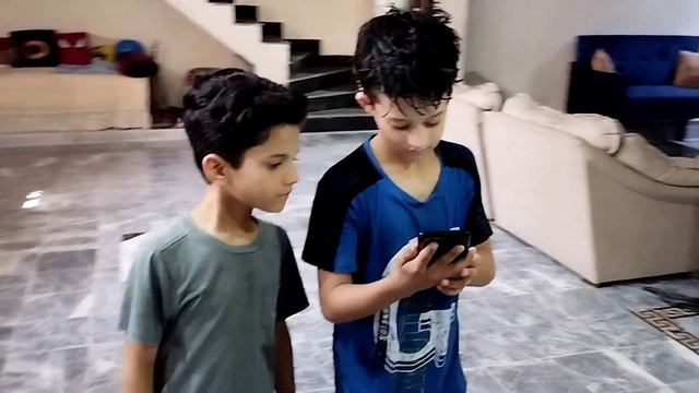 Chits challenge with Uqba and Abdullah/life with cochlear implant/sonner 2 user смотреть онлайн