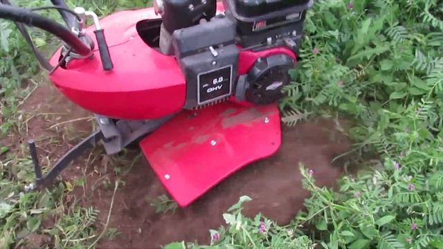 Мотокультиватор Pubert VARIO 65 BC3