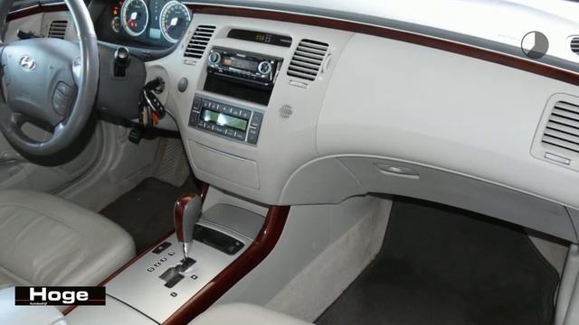 Hyundai Grandeur 3.3i V6 Style Automaat Airco Trekhaak PDC All in Prijs Inruil Mogelijk! смотреть онлайн