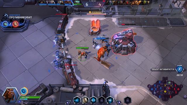 Светик (Саппорт) - Heroes Of The Storm. Какие таланты качать. смотреть онлайн