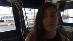 An Onboard Tour  with Meg Hein of the Sea Shepherd Conservation Society!