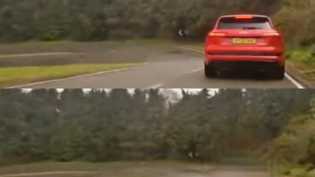 Нейронная сеть удаляет автомобиль из видео. смотреть онлайн