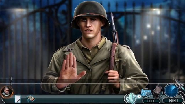 Jonathan Cooke in Beyond: Light Advent смотреть онлайн