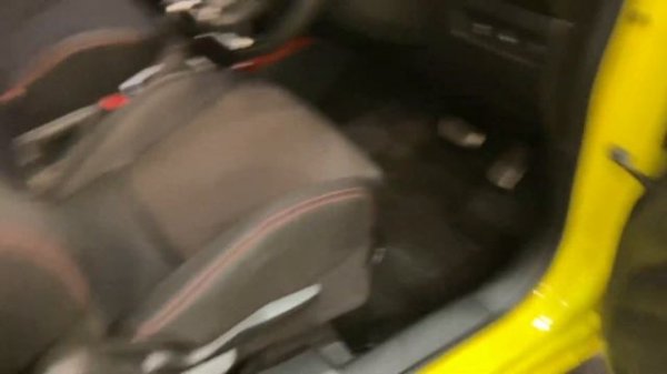 Suzuki Swift Sport 1.4 Turbo 2022