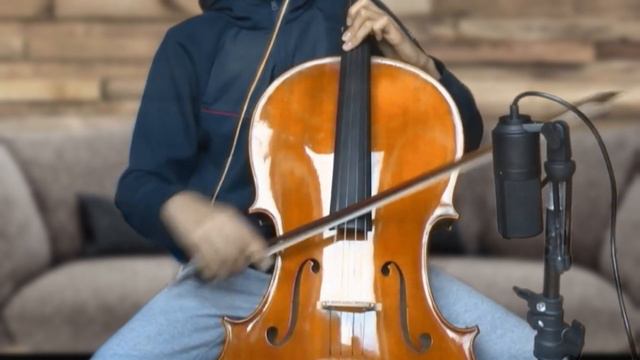 Olivia Rodrigo - good 4 u (cello cover) смотреть онлайн