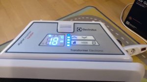 Конвектор Electrolux Air Gate Transformer с блоком управления Inverter