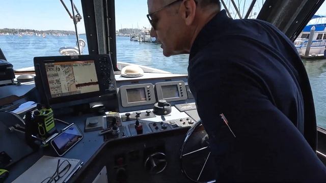 Fire Station Tour And Fire Rescue Boat With L.A. County Fire Department