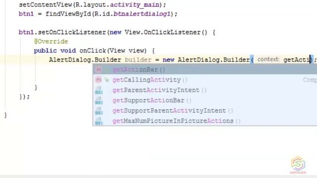 Como Crear Alert Dialog en Android - Parte 2 смотреть онлайн
