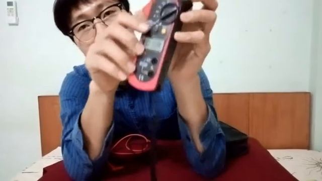 Review# Clamp UNI T204A смотреть онлайн