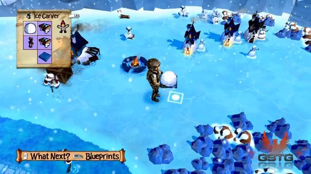 A World of Keflings [GAMEPLAY] - X360 смотреть онлайн
