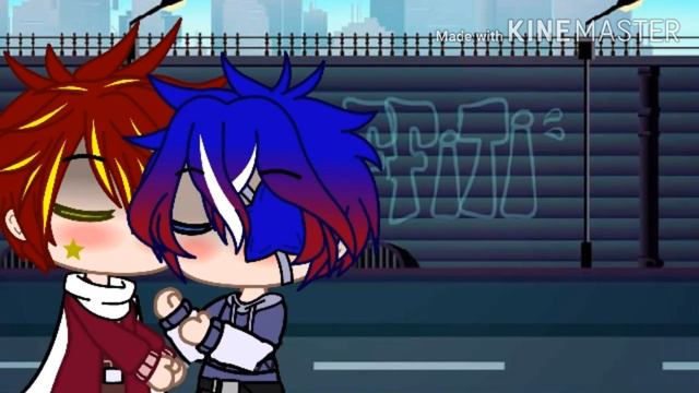 Ты знаешь что у тебя за спиной? meme/Gacha Club countryhumans смотреть онлайн