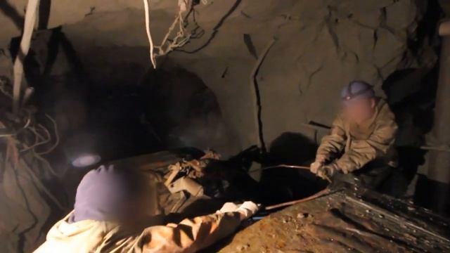 Night Train - Электровозинг (Катание на шахтном электровозе) смотреть онлайн