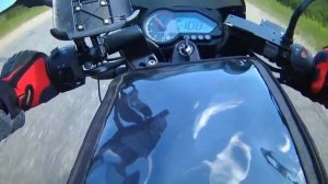 Bajaj Pulsar 180: Тестирование звезды на 15