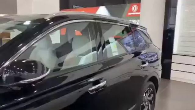 AX7 DONGFENG 2021 смотреть онлайн