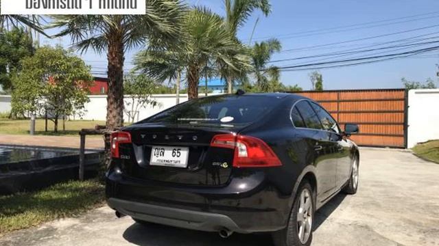 รถดีดี : 2012 VOLVO S60, 1.6T โฉม ปี09-13 смотреть онлайн