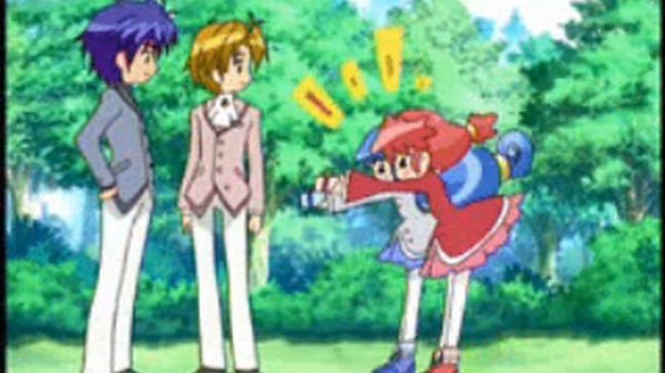 Twin Princess Just About Enough