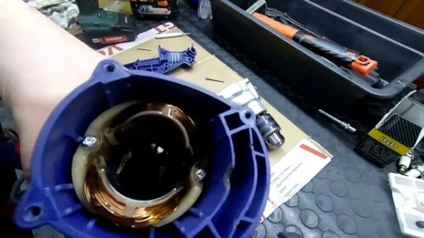 Безударная дрель Диолд МЭС-5-03