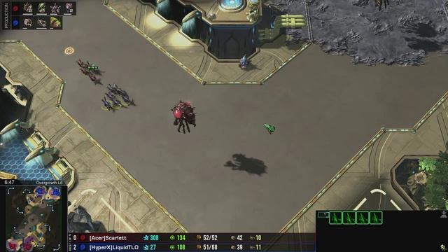 Finale Acer TeamStory Cup : Manche 1 - Game 2 смотреть онлайн