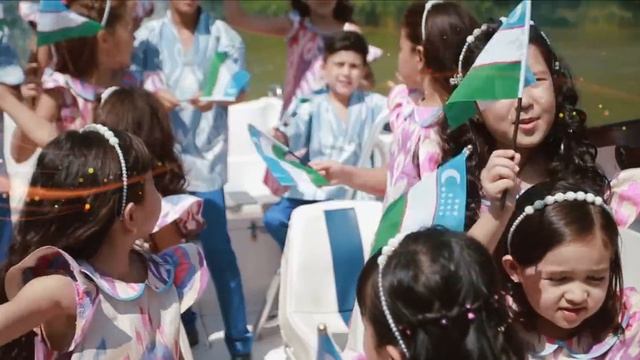 Dilroz Bolajon - Jon Vatan | Дилроз Болажон - Жон Ватан #UydaQoling