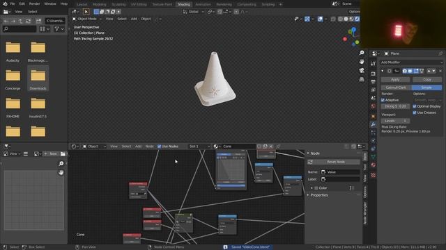 PRO-CEDURAL | FULL COURSE | Blender Nodes смотреть онлайн