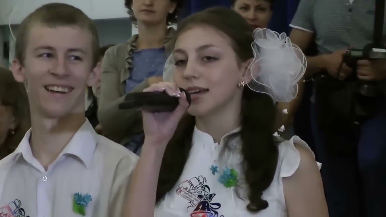 Последний звонок-2012