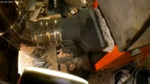 маленькие неприятности с твердотопливным котлом Гефест