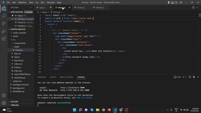 Use react-router-dom npm | Describe how to works | Create custom routes | 2022 | Part-5 смотреть онлайн
