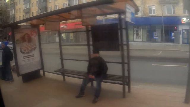 Москва, троллейбус 40 - СВАРЗ-6235 8858 | 2019.10.27 смотреть онлайн