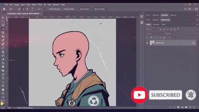 Tutorial Edite Bekgron Jadi Transparan Dengan Adobe Photoshop - Zona Creator смотреть онлайн