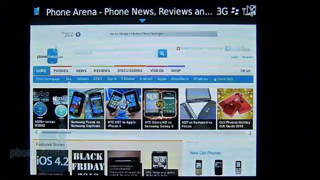 BlackBerry Bold 9780 Unlocked Cell Phone смотреть онлайн
