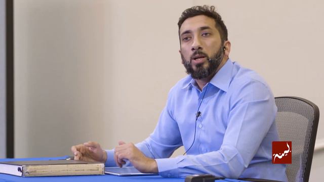 Surah An-Naziat - Day 2 - Ramadan with the Quran - Nouman Ali Khan смотреть онлайн