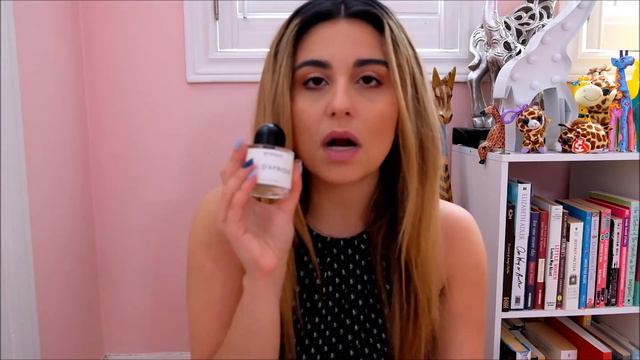 Perfume Tag | Perfumes by the Month смотреть онлайн