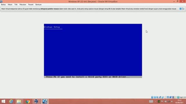 Tutorial Install Windows XP 32 Bit di VirtualBox смотреть онлайн