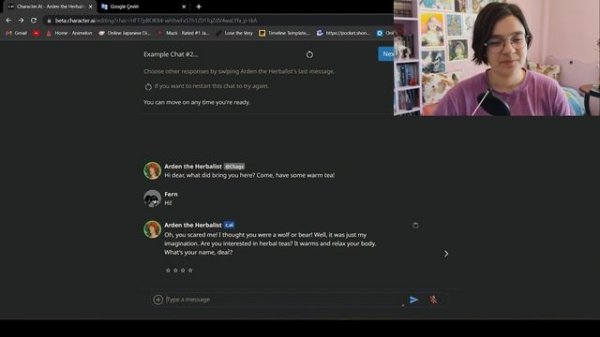Create Your Own Character From Scratch in Character Ai