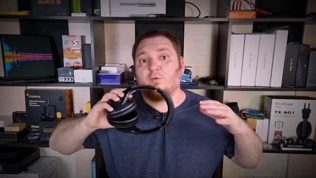 Обзор OneOdio Focus A10: беспроводные наушники для современной музыки смотреть онлайн
