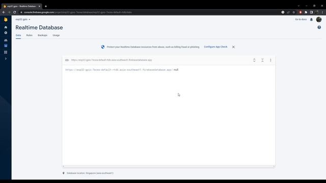 ESP32 GPIO Control from Firebase #esp32 #firebase смотреть онлайн