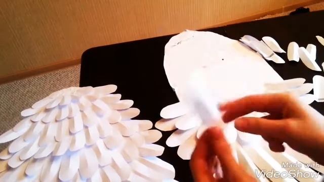 Крылья wings мастер - класс смотреть онлайн