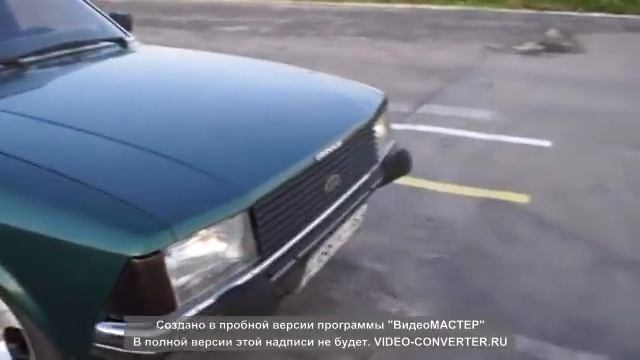 тачка на прокачку для avtomana Ford granada 1982 смотреть онлайн