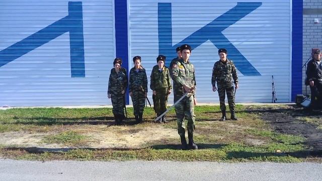 19 10 2019 Ежегодные кадетские казачьи шермиции второго донского округа часть 3 смотреть онлайн