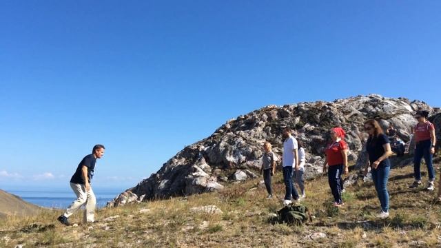 Байкал, энергетические практики.